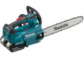 Makita DUC356ZB Akkus láncfűrész 35cm, Li-ion LXT 2x18V, akku és töltő nélkül