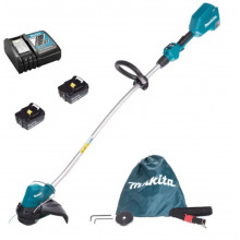 Makita DUR189RFE Akkus trimmer Li-ion LXT (18V/2x3,0Ah)