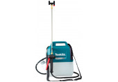 Makita DUS054Z Akkus permetező 5 l Li-ion LXT 18V, akku és töltő nélkül