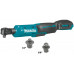 Makita DWR180Z Akkumulátoros Racsnis Kulcs Li-ion LXT 18V, akku nélkül