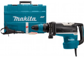 Makita HR5212C fúró-vésőkalapács SDS-Max AVT (1510W/20J) kofferben