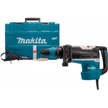 Makita HR5212C fúró-vésőkalapács SDS-Max AVT (1510W/20J) kofferben