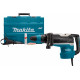 Makita HR5212C fúró-vésőkalapács SDS-Max AVT (1510W/20J) kofferben