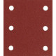 Makita P-33118 csiszolópapír "E" papíron 114x102mm/ K100/ 10db