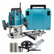 Makita RP2303FC07 Felsőmaró (2100W/6-12mm) Makpac