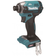 Makita TD003GZ Akkus ütvecsavarbehajtó 1/4" Li-ion XGT (40V/akku és töltő nélkül)