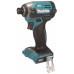 Makita TD003GZ Akkus ütvecsavarbehajtó 1/4" Li-ion XGT (40V/akku és töltő nélkül)