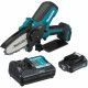 Makita UC100DWA Akkus ágvágó Li-ion CXT (100mm/12V/1x2,0Ah)