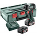 Metabo SSW 18 LTX 800 BL akkus ütvecsavarozó (18 V/2x5,2Ah) metaBOX 602403650