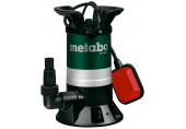 Metabo PS 7500 S Szennyezettvíz búvárszivattyú (7500l/h/450W) 0250750000
