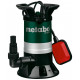 Metabo PS 7500 S Szennyezettvíz búvárszivattyú (7500l/h/450W) 0250750000