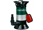 Metabo PS 15000 S Szennyezettvíz búvárszivattyú (850 W/15000 l/h) 0251500000