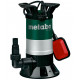 Metabo PS 15000 S Szennyezettvíz búvárszivattyú (850 W/15000 l/h) 0251500000