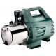 Metabo P 6000 INOX Kerti szivattyú (1300W/6000l/h) 600966000