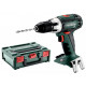 Metabo BS 18 LT Akkus fúrócsavarozó 18V; Metabox 602102840 145