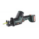 Metabo PowerMaxx SSE 12 BL Akkus kardfűrész (12V/2x2,0Ah) MetaBOX 145 602322500