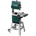 Metabo BAS 318 Precision WNB Szalagfűrész (900W) 619009000