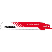 Metabo "Carbide metal" Orrfűrészlap 626556000