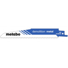 Metabo „Demolition metal" 5 db Orrfűrészlap 50 x 1,6 mm 631992000