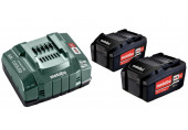 Metabo Akkumulátor és töltő szett (18V/2x5,2Ah) 685051000