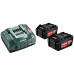 Metabo Alapkészlet 2 db 5.2 Ah 685051000