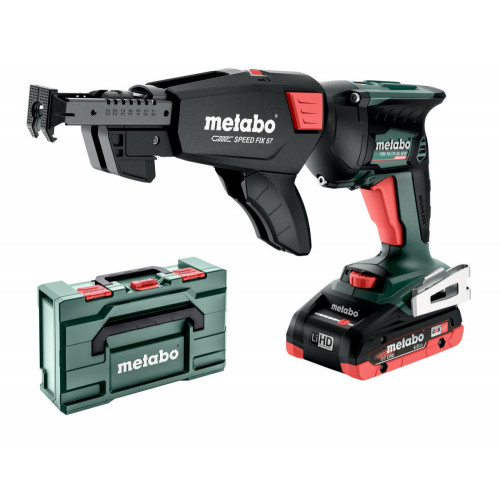 Metabo Akkus gipszkarton csavarhúzó TBS 18 LTX BL 5000 620063540