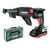 Metabo Akkus gipszkarton csavarhúzó TBS 18 LTX BL 5000 620063540