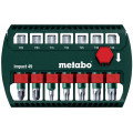 Metabo Bit-Box 49 Bit készlet ütvecsavarozókhoz, 49db 628850000