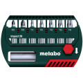 Metabo Bit-Box 29 Bit készlet ütvecsavarozókhoz, 29db 628849000