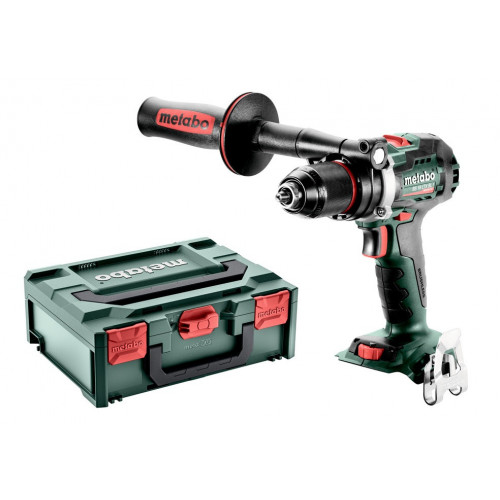 Metabo BS 18 LTX BL I Akkus fúrócsavarozó (18V/akkumulátor nélkül) metaBox 602358840