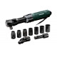 Metabo DRS 68 Set Sűrített levegős racsnis csavarozó 1/2" 604119500