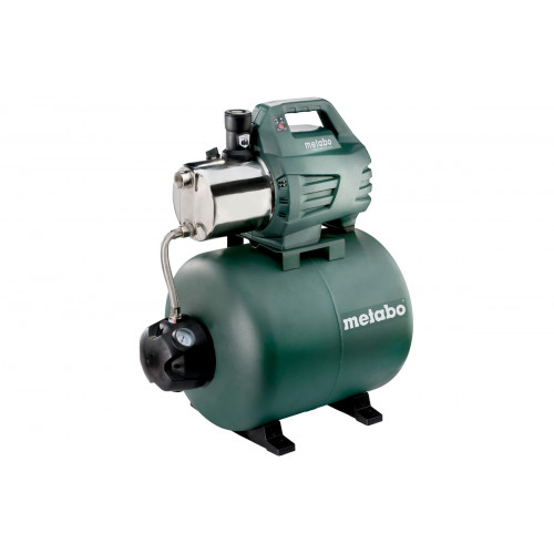 KIÁRUSÍTÁS Metabo HWA 6000/50 INOX Házi vízmű (1300W/6000l/h) 600976000 KIPRÓBÁLT