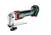 Metabo SCV 18 LTX BL 1.6 Akkus lemezolló (akkumulátor nélkül) 601615850