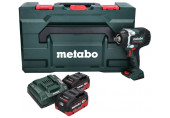 Metabo SSW 18 LTX 800 BL akkus ütvecsavarozó (18V 2x5,5Ah) 602403660