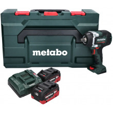 Metabo SSW 18 LTX 800 BL akkus ütvecsavarozó (18V 2x5,5Ah) 602403660