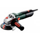 Metabo W 11-125 Quick Sarokcsiszoló (125mm/1100W) 603623000