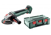 Metabo Akkus sarokcsiszoló WPB 18 LT BL 11-125Q csak gép 613059840