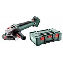 Metabo Akkus sarokcsiszoló WPB 18 LT BL 11-125Q csak gép 613059840