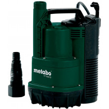 Metabo TP 7500 SI Tisztavíz búvárszivattyú (7500l/h/300W) 0250750013