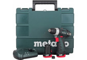 Metabo PowerMaxx BS Basic akkus csavarhúzó (12V/2x2,0Ah) 600080500