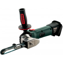 Metabo BF 18 LTX 90 Akkus keskeny szalagcsiszoló (18V/akku és töltő nélkül) 600321850