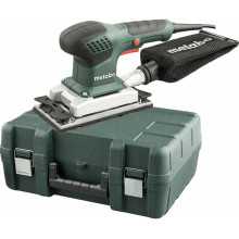 Metabo SR 2185 vibrációs csiszoló 210 W, 184 x 92mm kofferben, 600441500