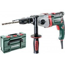 Metabo SBEV 1300-2 Ütvefúrógép (44Nm/1300W) MetaBOX 145 L 600785500