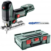 Metabo ST 18 LT 130 BL Akkus szúrófűrész (18V/akku és töltő nélkül) metaBOX 145L 601054840