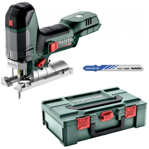 Metabo ST 18 LT 130 BL Akkus szúrófűrész (18V/akku és töltő nélkül) metaBOX 145L 601054840