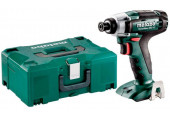 Metabo PowerMaxx SSD 12 Cordless ütközésgátló, metabox 601114840