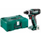 Metabo PowerMaxx SSD 12 Akkus ütvecsavarozó (12V/akku és töltő nélkül) MetaBOX 601114840