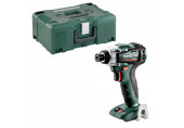 Metabo PowerMaxx SSD 12 BL akkus ütvecsavarozó bitbefogással, metabox 601115840