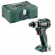 Metabo PowerMaxx SSD 12 BL Akkus ütvecsavarozó (12V/akku, töltő nélkül) MetaBOX 601115840