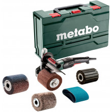 Metabo SE 17-200 RT SET Palástcsiszoló készlet 1700W, metaBOX 185 XL 602259500